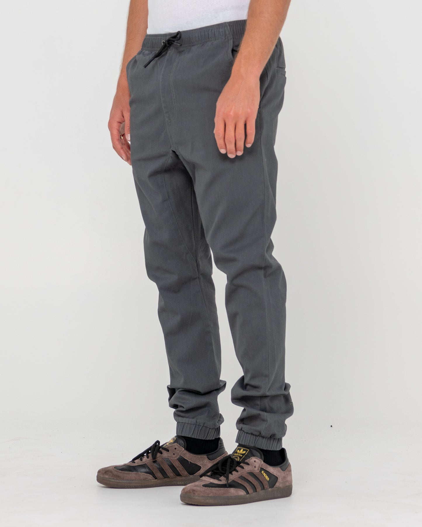 HOOK OUT ELASTIC PANT