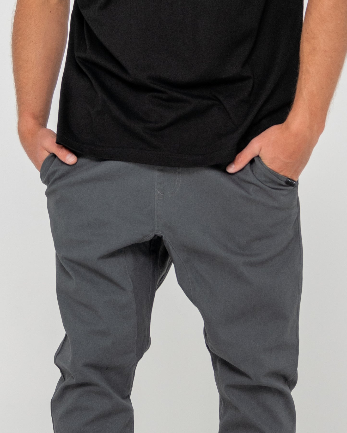 HOOK OUT ELASTIC PANT