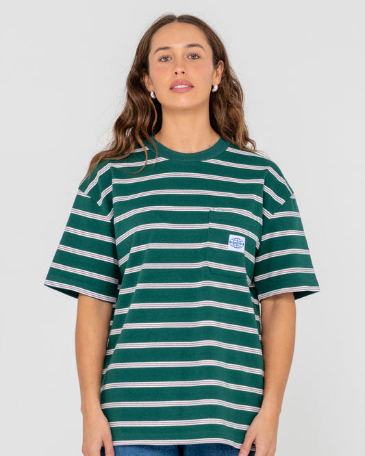 INSPECTAH DECK OVERSIZE TEE