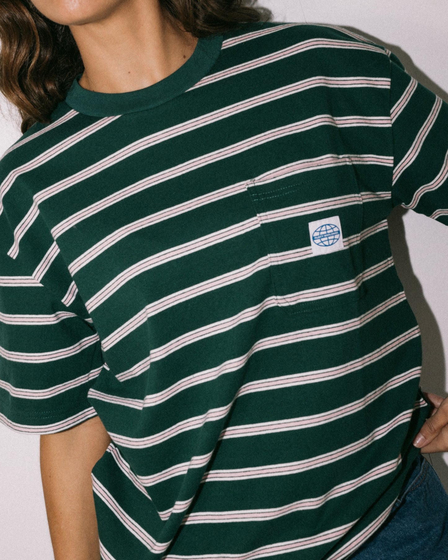 INSPECTAH DECK OVERSIZE TEE