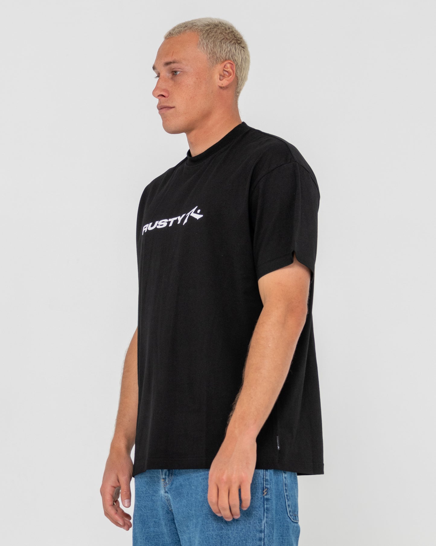 VITAL RUSTY SHORT SLEEVE TEE