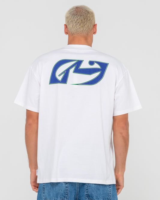 YOU KNOW SHORT SLEEVE TEE