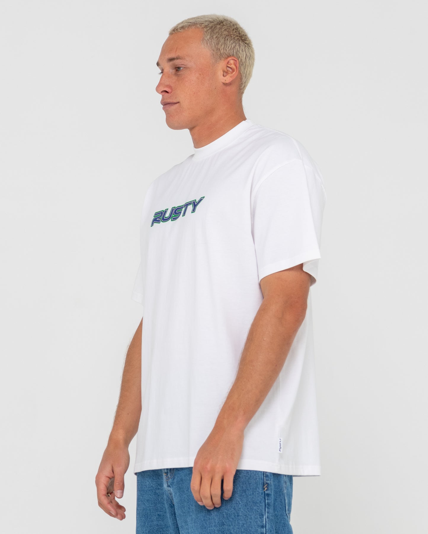 YOU KNOW SHORT SLEEVE TEE