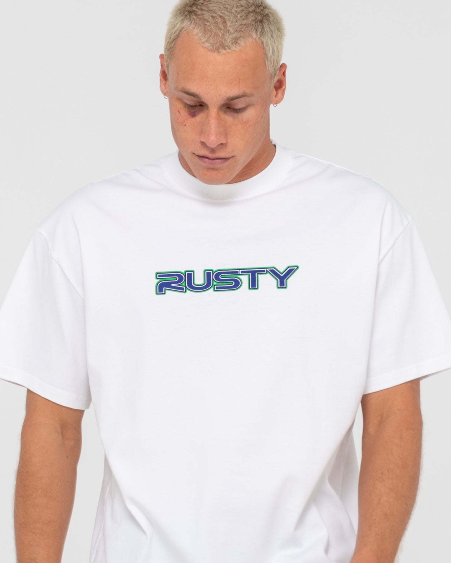 YOU KNOW SHORT SLEEVE TEE
