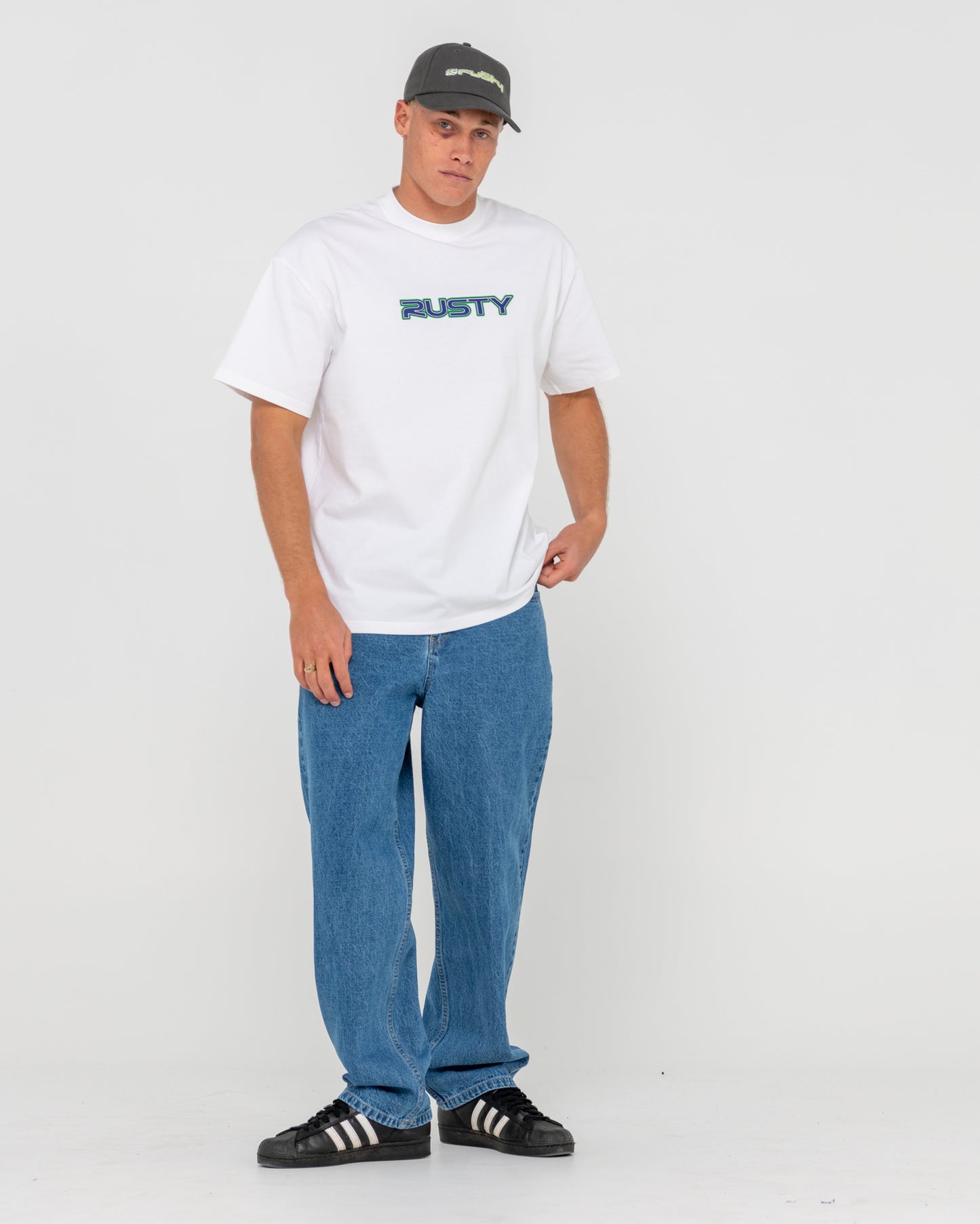 YOU KNOW SHORT SLEEVE TEE
