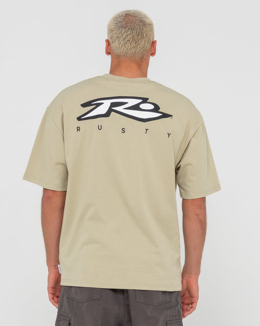 REGISTERED SHORT SLEEVE TEE