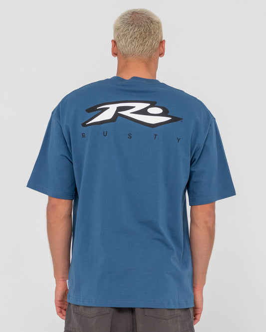 REGISTERED SHORT SLEEVE TEE