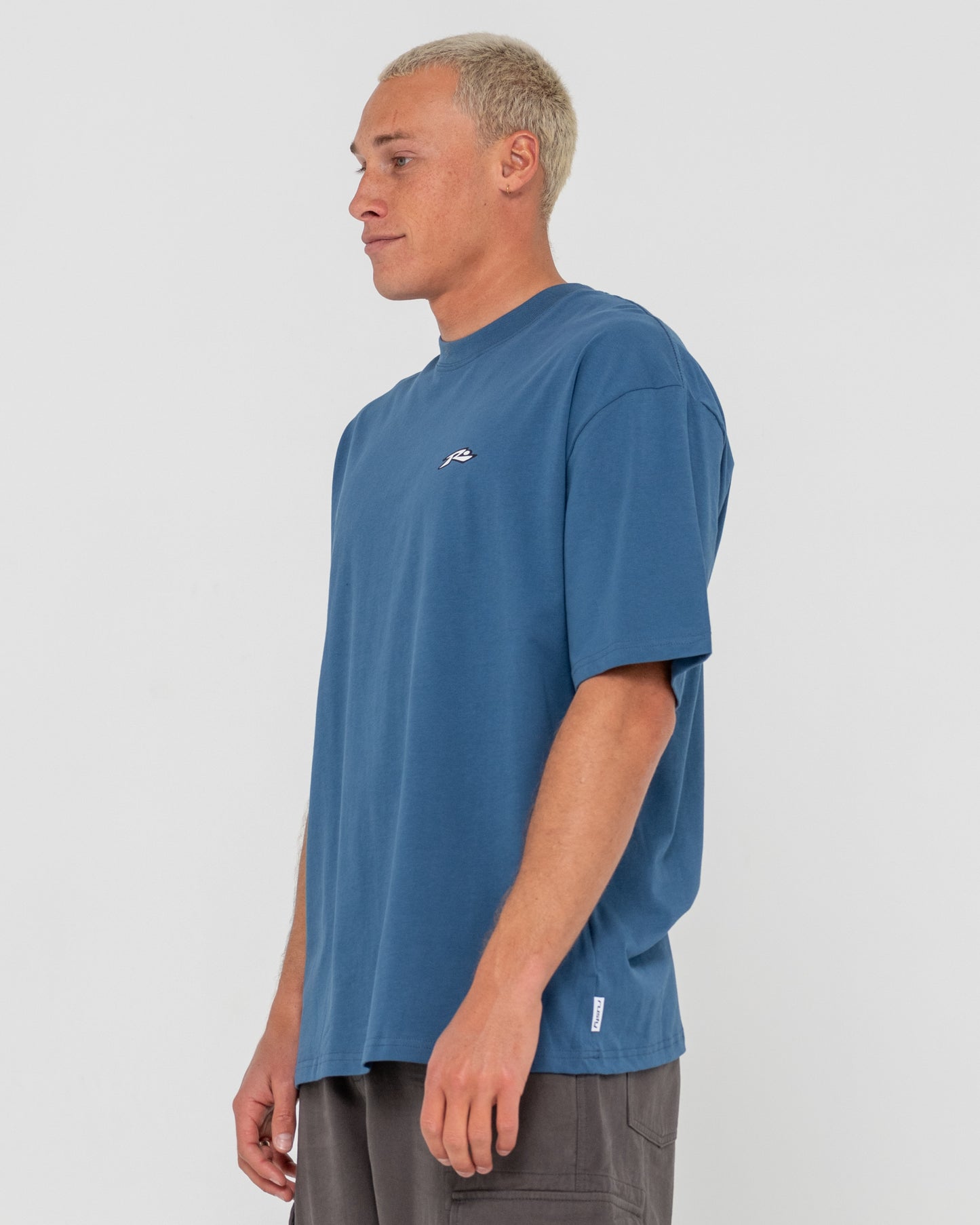 REGISTERED SHORT SLEEVE TEE