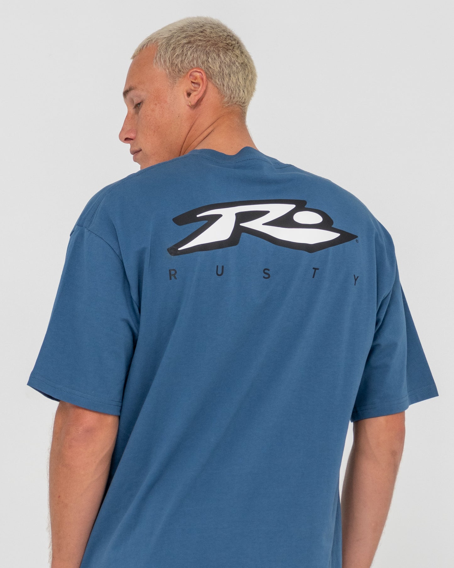 REGISTERED SHORT SLEEVE TEE