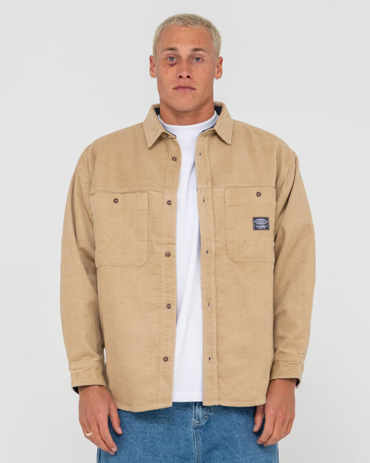 COBRA OVER SHIRT