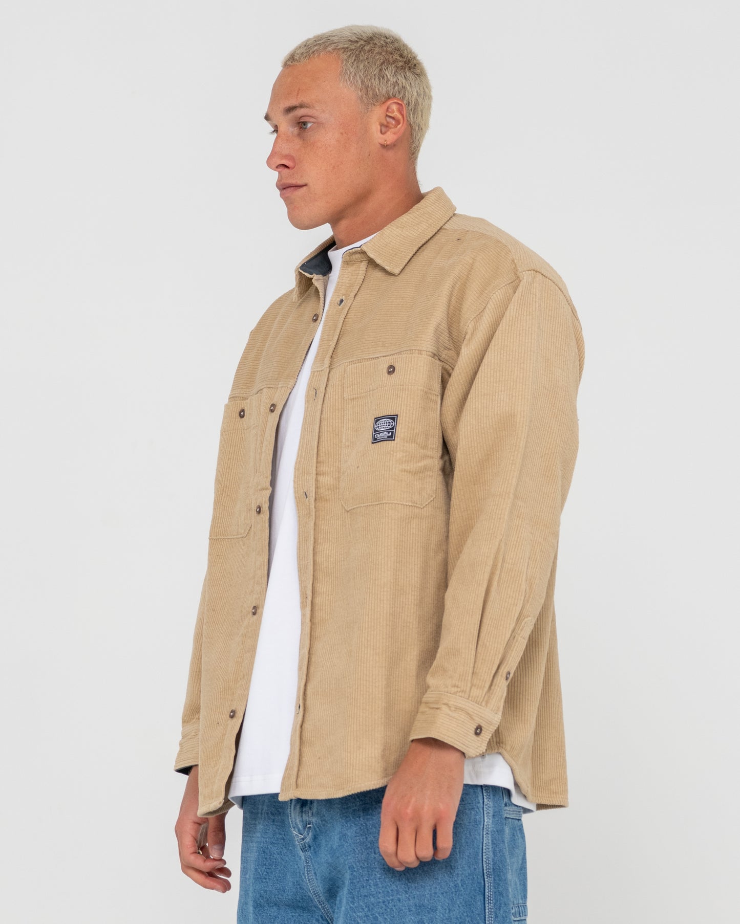 COBRA OVER SHIRT