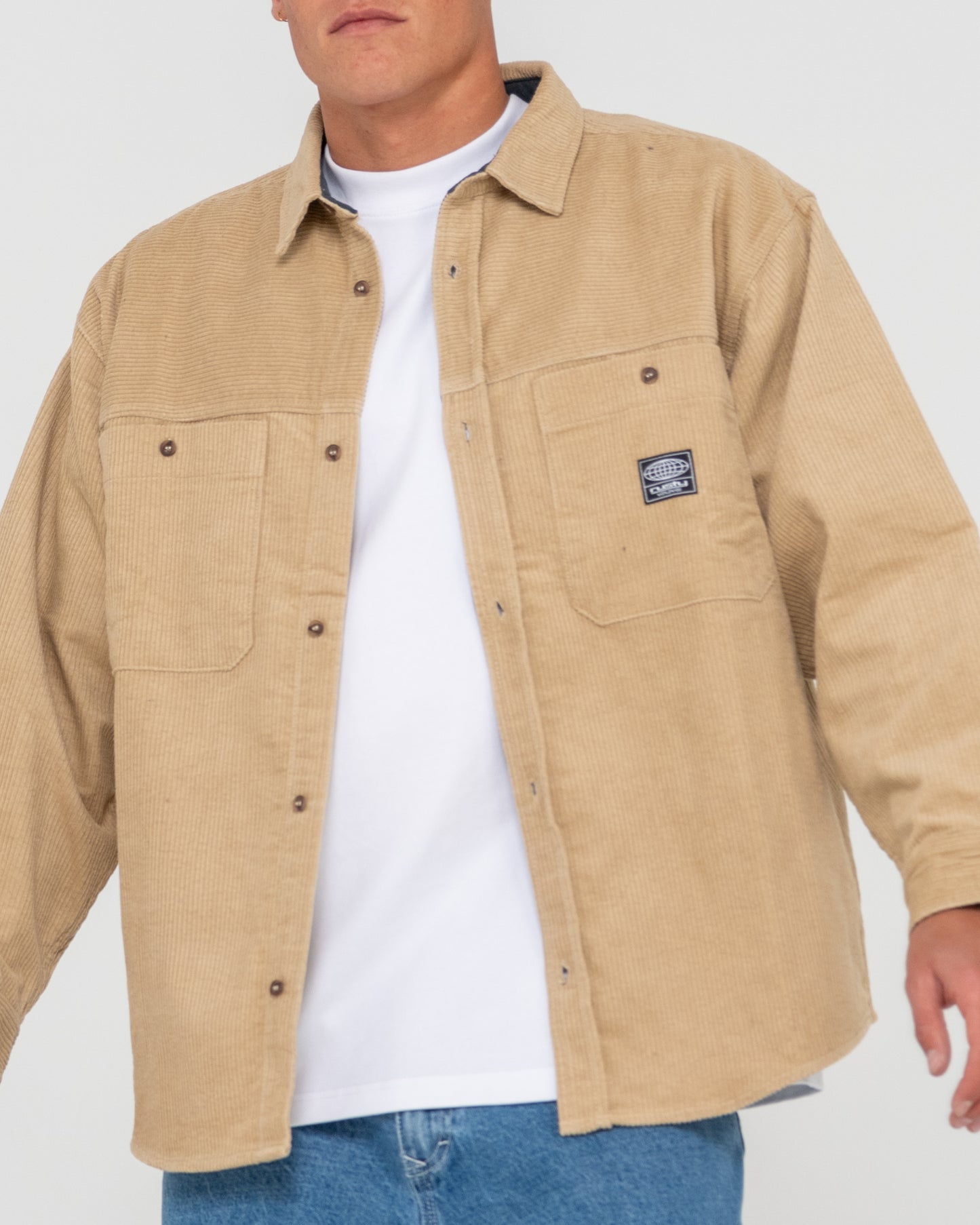 COBRA OVER SHIRT