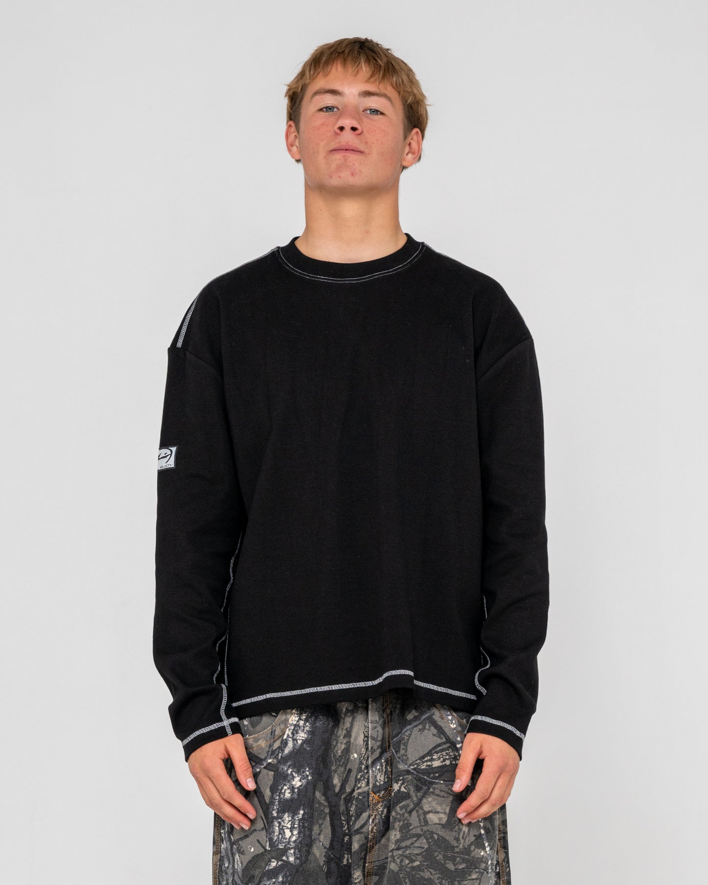 SLACK JACK LONG SLEEVE HEAVY TEE