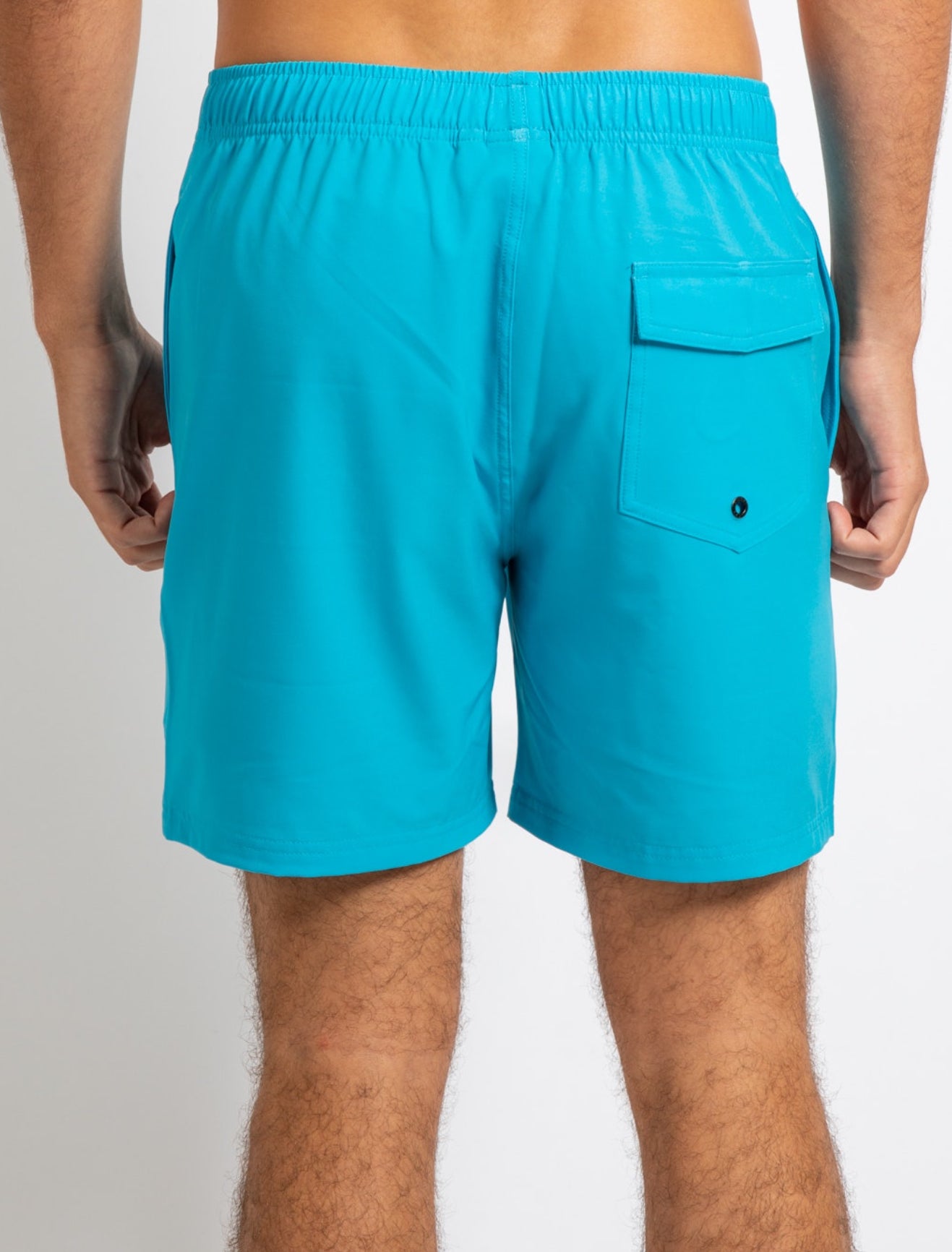 AMPED 17 ELASTIC BOARDSHORT